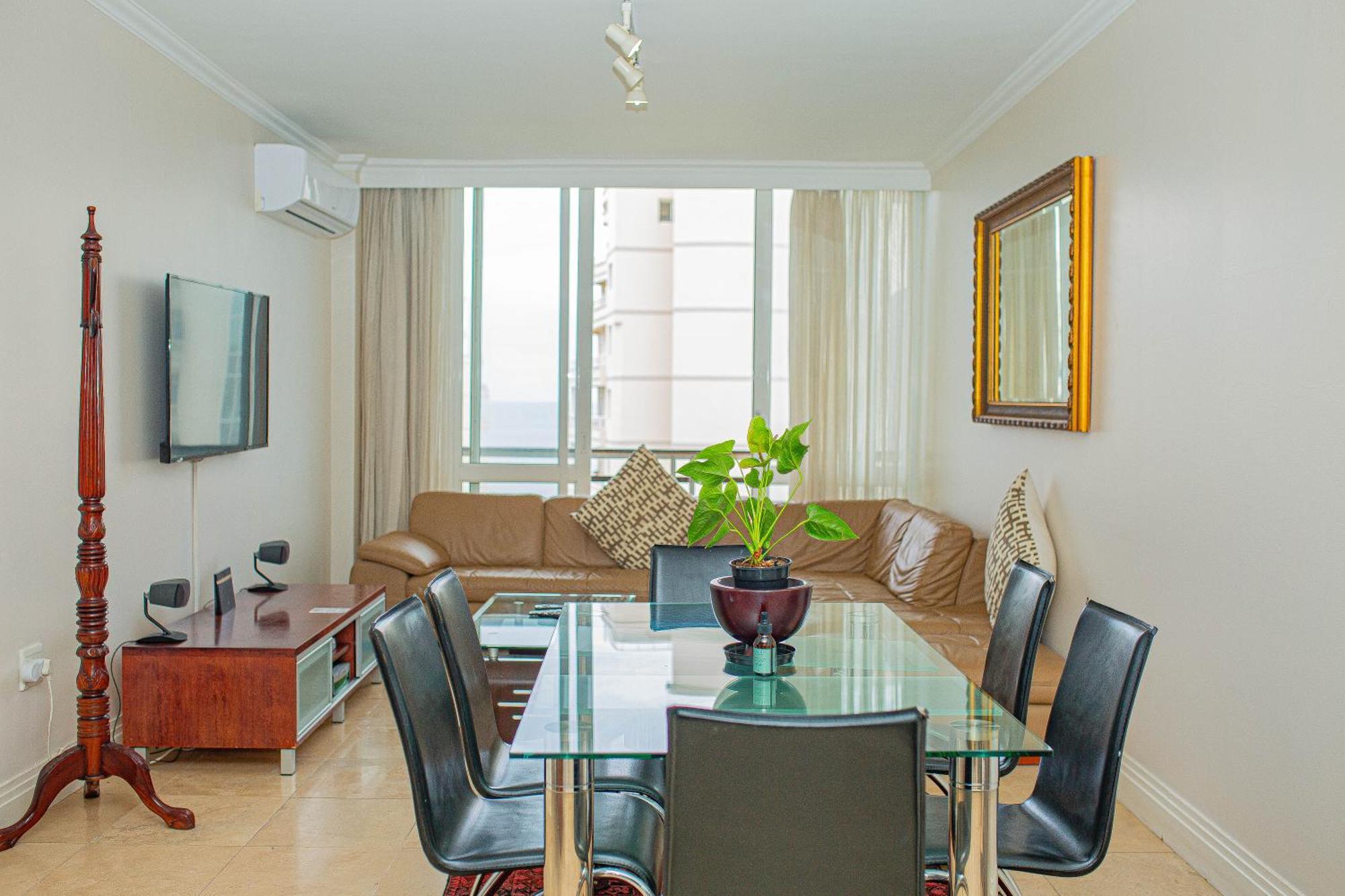 Vetho @ Lighthouse Apartment Durban Exterior foto